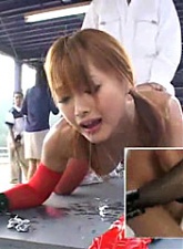 Japanese Schumacher - 3 anal movies