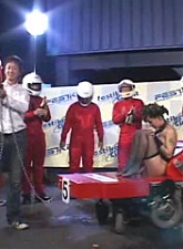 Japanese Schumacher - 3 anal movies